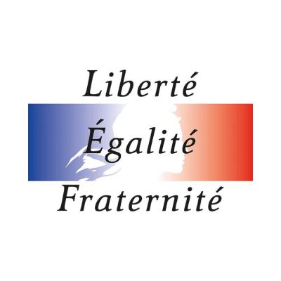 Panneau liberte egalite fraternite 1